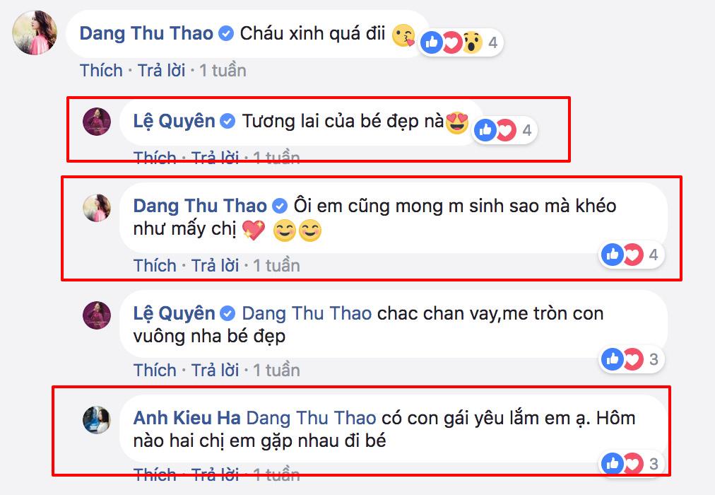 trong mot doan noi chuyen, hh dang thu thao vo tinh tiet lo gioi tinh cua em be? - 1